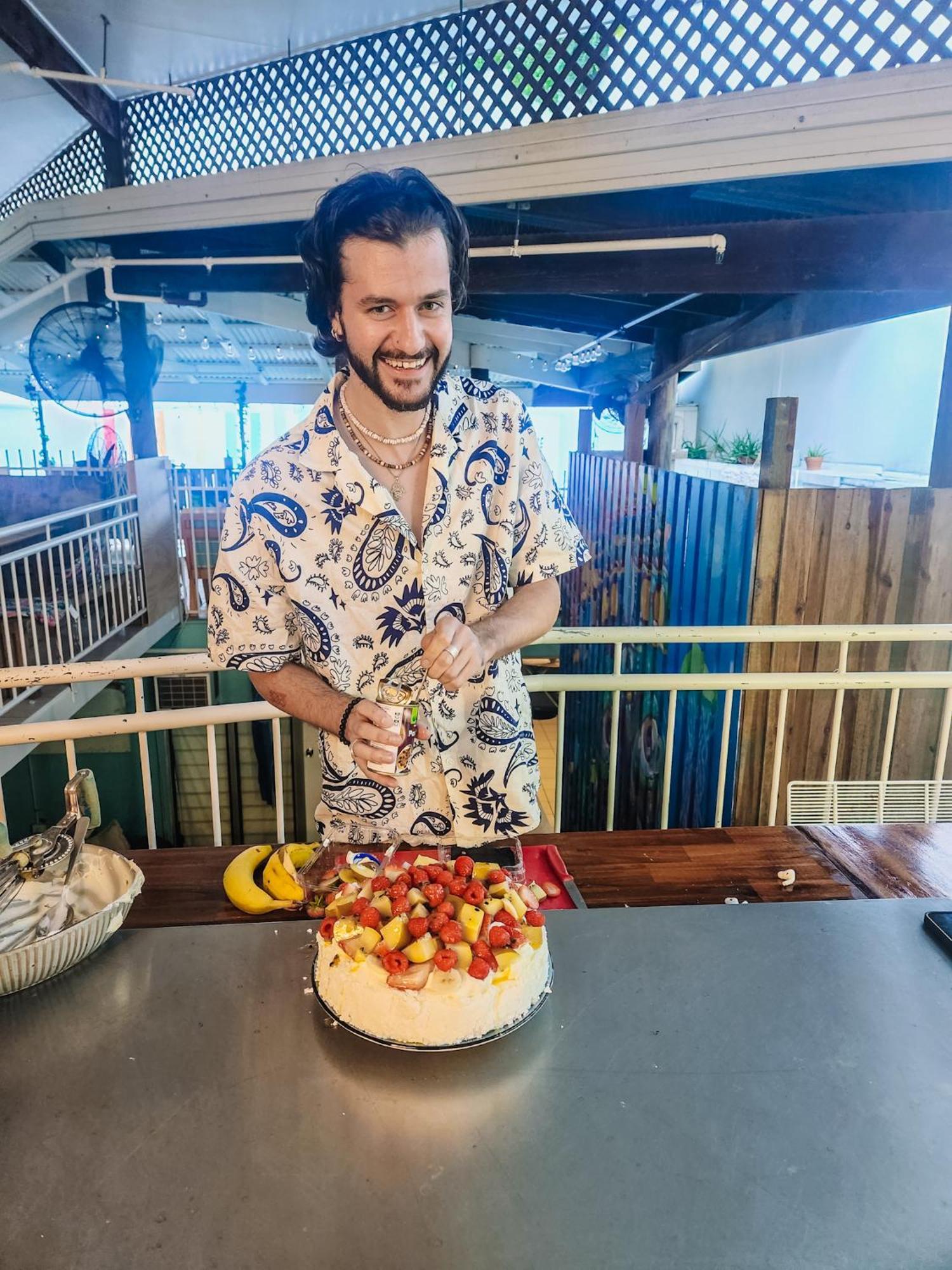 The Espy Hostel Cairns Bagian luar foto