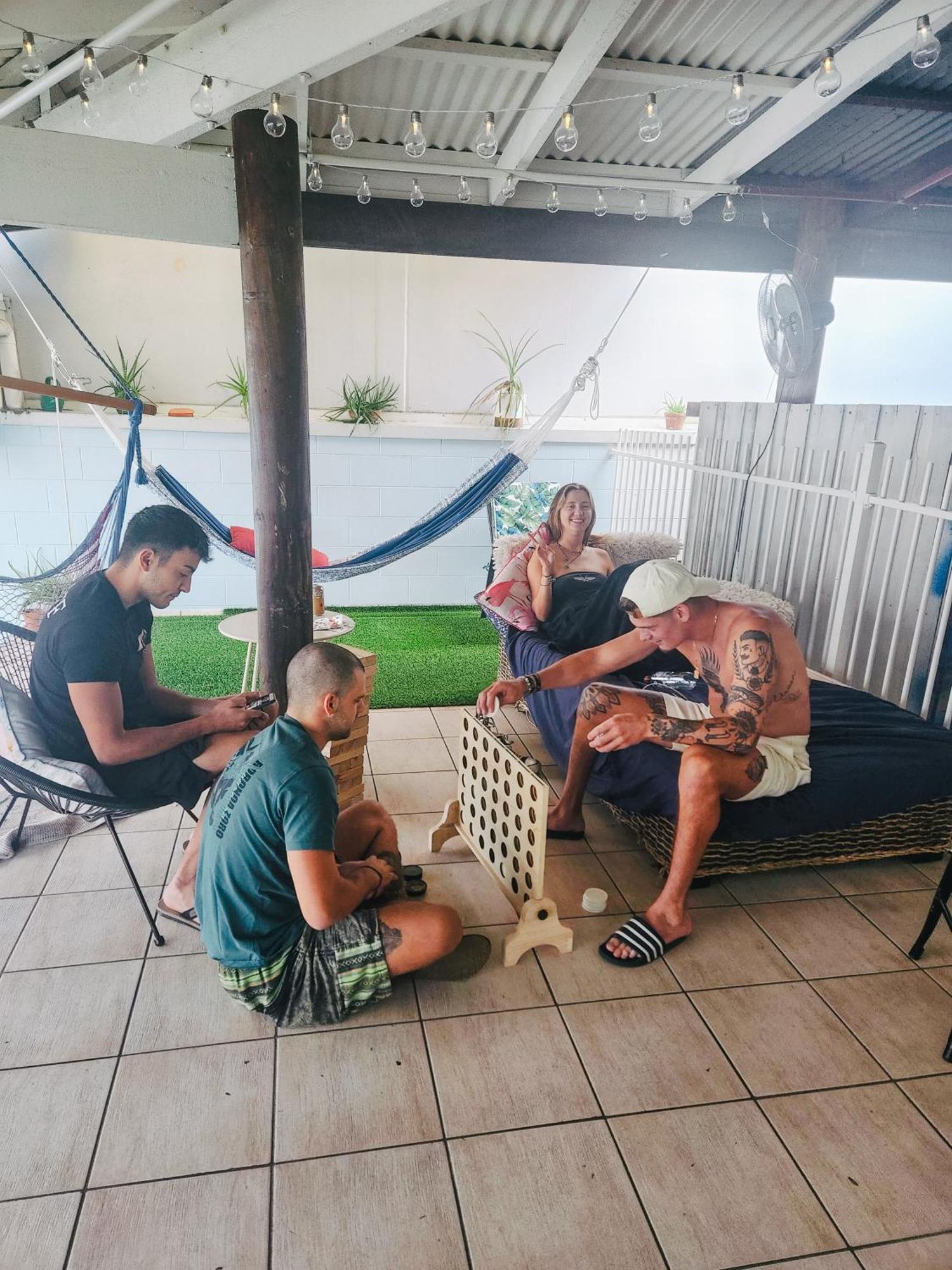 The Espy Hostel Cairns Bagian luar foto